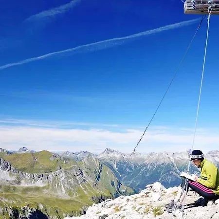 شقة In Holzgau/tirol 616 هولزاغو