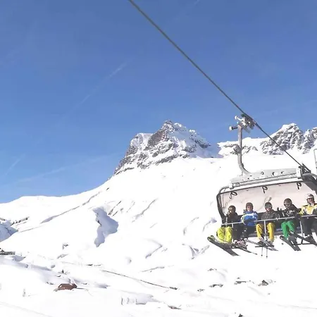 شقة In Holzgau/tirol 616 هولزاغو