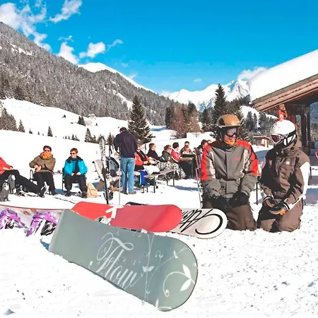 In Holzgau/tirol 616 شقة